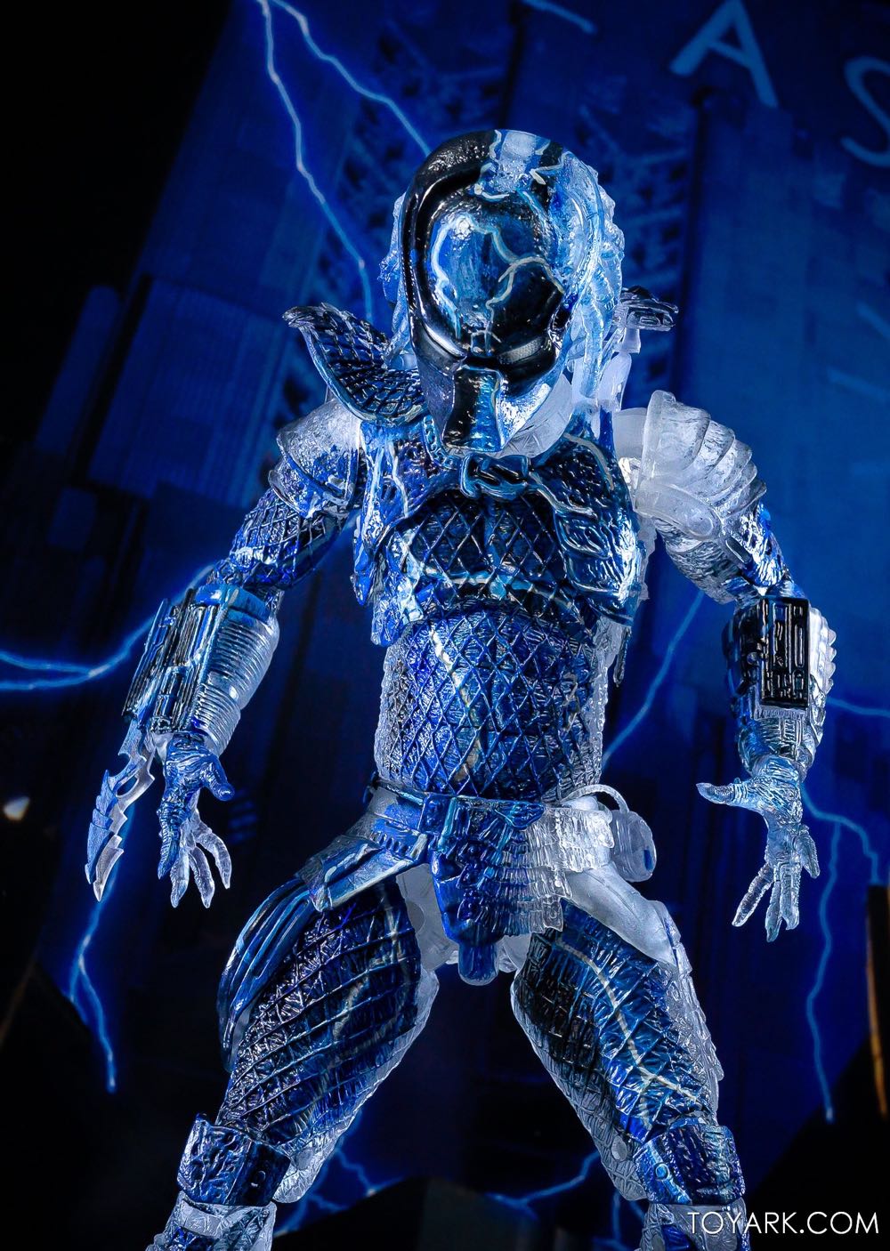 Neca - Ultimate City Demon (Predator 2) - Neca (Predator 2) action figure collectible [Barcode 634482515884] - Main Image 4