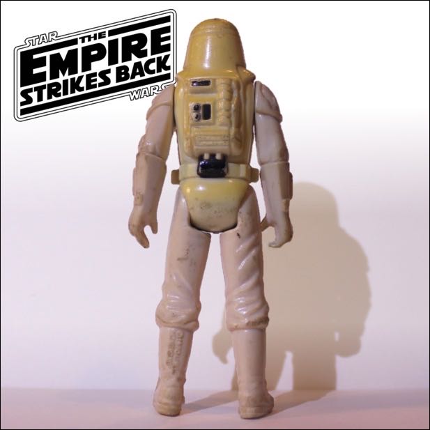 025 | Imperial Stormtrooper (Hoth Battle Gear) - Kenner (The Empire Strikes Back) action figure collectible - Main Image 2