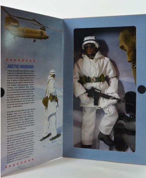 G.I. Joe: U.S. Army Coldweather - Hasbro action figure collectible - Main Image 2