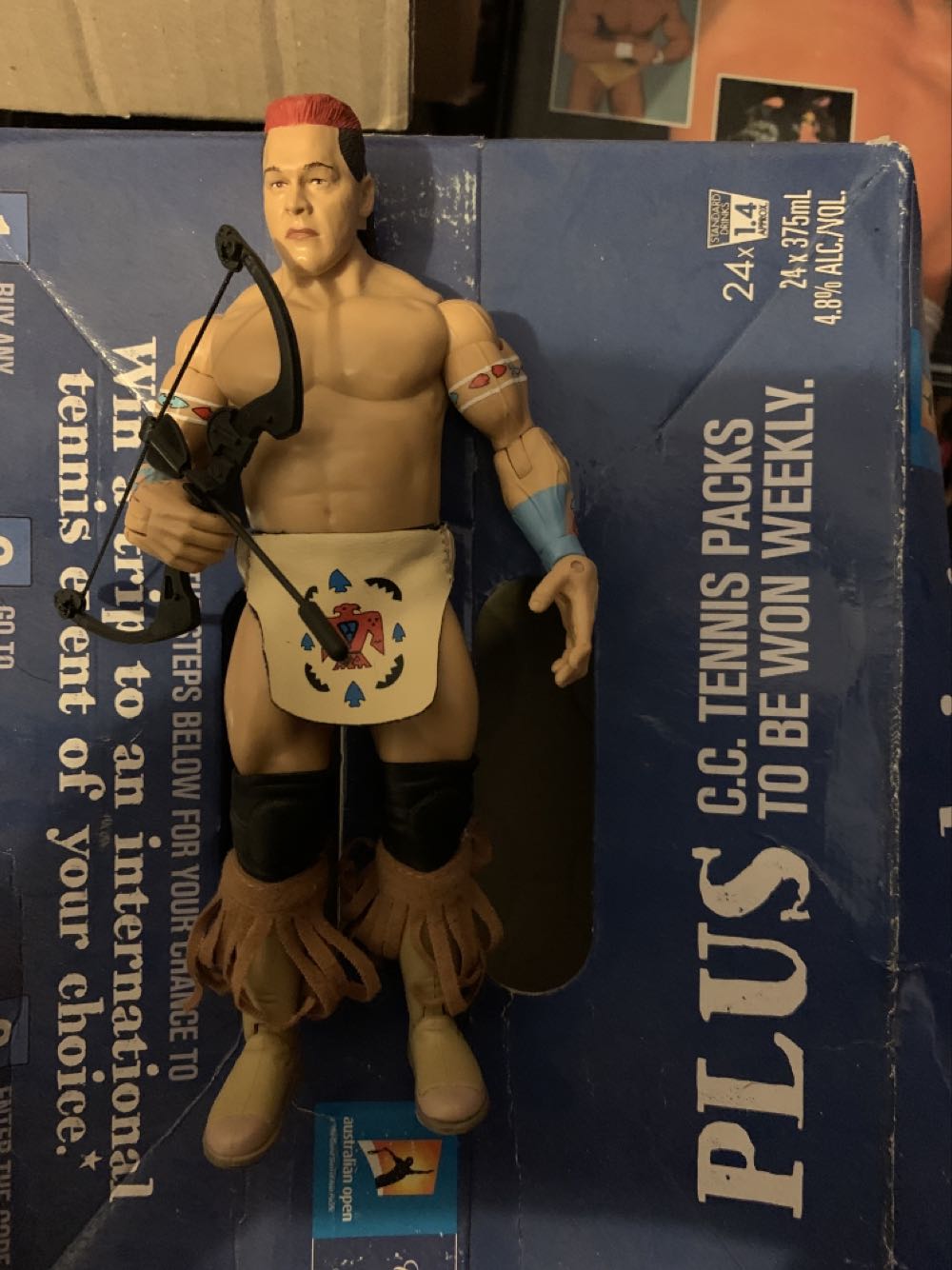 Optimus Prime Leader 10th Bad Box