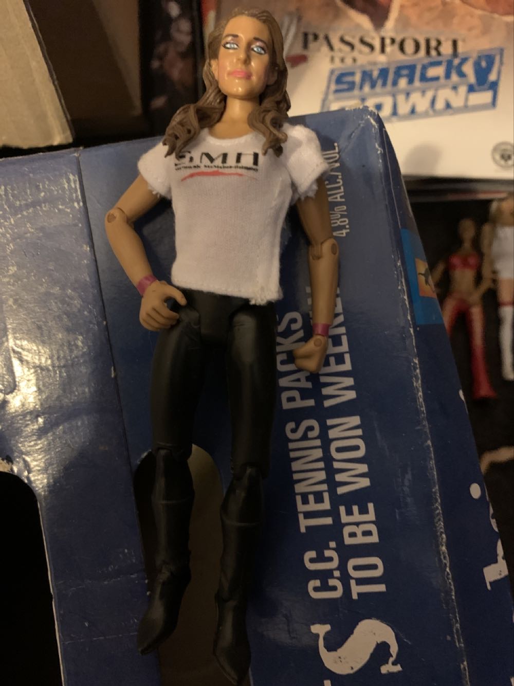 Thing (1st Appearance)