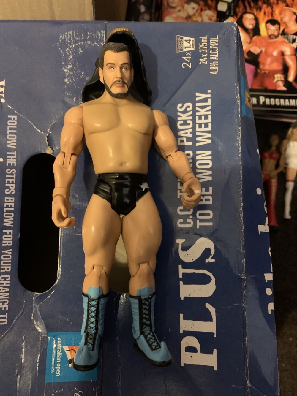 G.I. Joe vs. Cobra: Cobra F.A.N.G. III W/Cobra C.L.A.W.S.