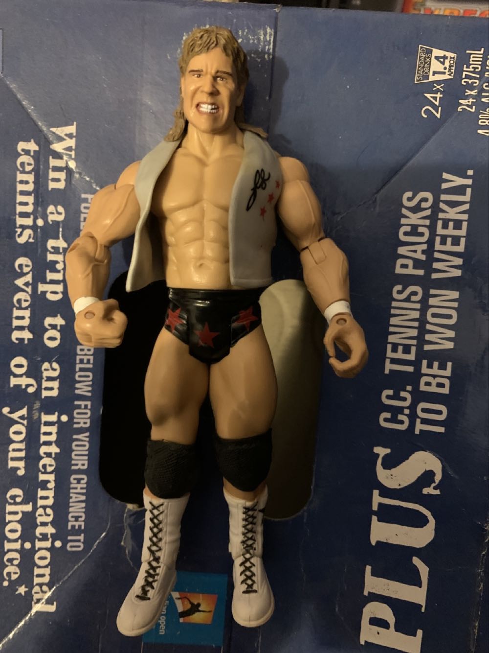 Black Panther - Legends Retro Card