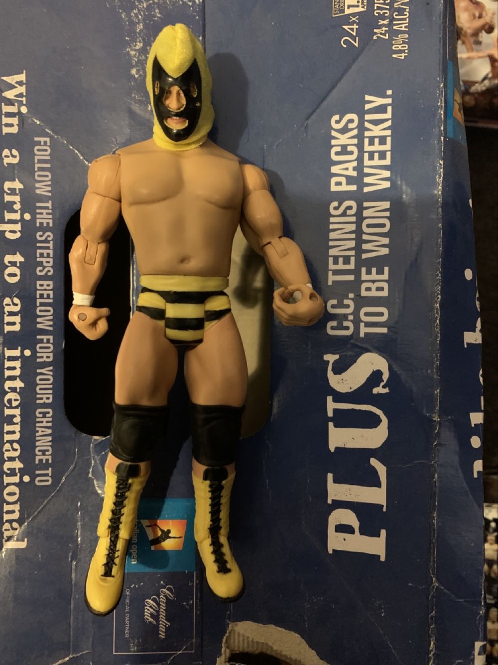 Toybiz Marvel Legends Legendary Riders Vengeance