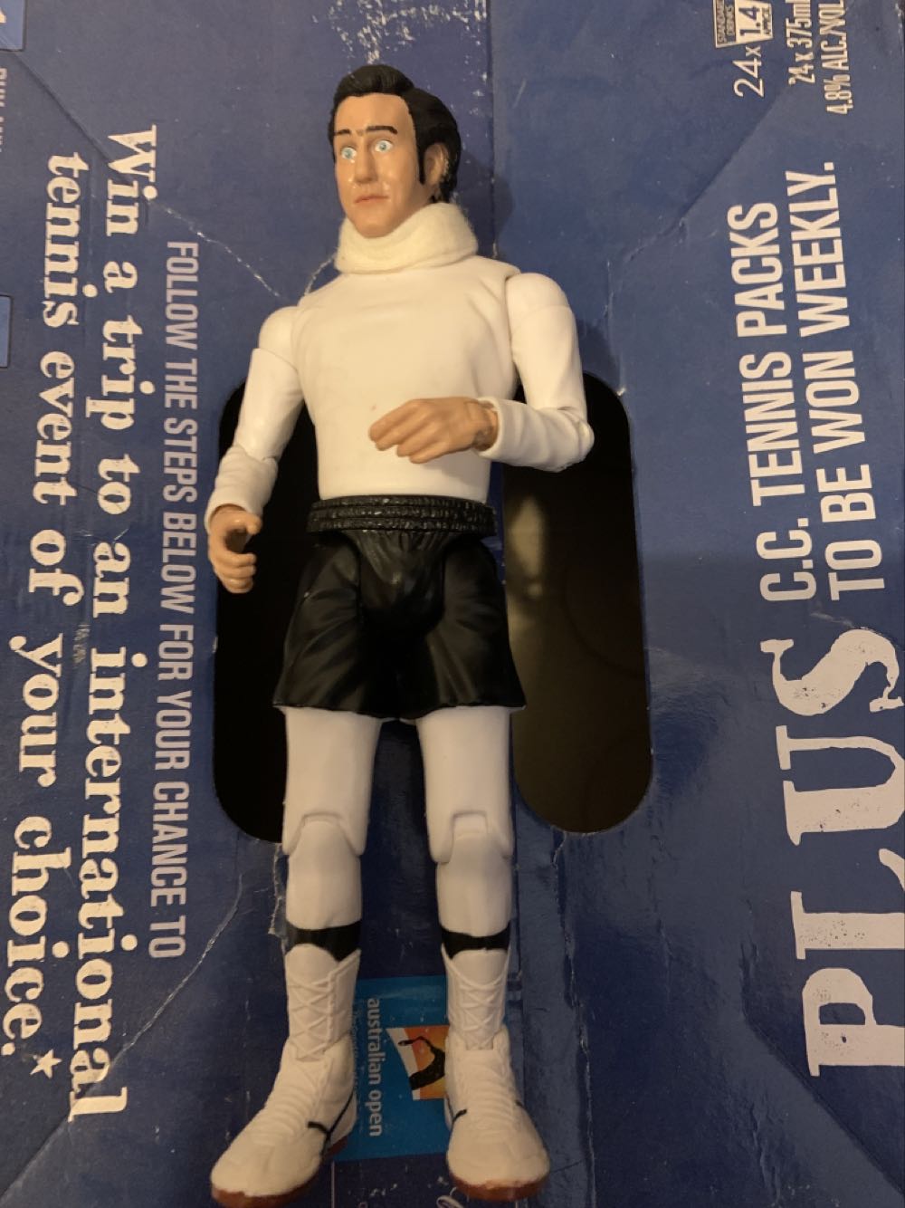 Disney Hercules - Pain & Panic Exclusive 