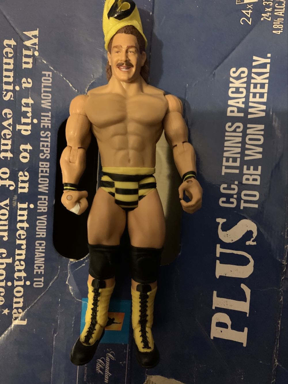 B.Brian Blair  action figure collectible - Main Image 2