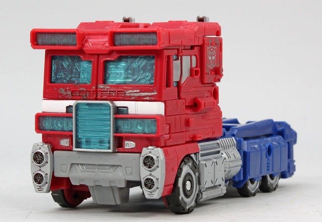 Optimus Prime - Hasbro (Voyager Class) action figure collectible [Barcode 5010993551361] - Main Image 3