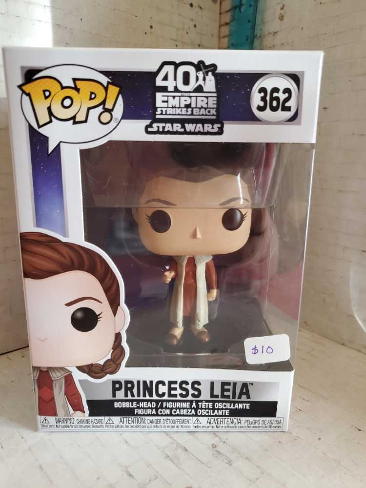 Star Wars - Princess Leia 362  action figure collectible [Barcode 889698397902] - Main Image 2