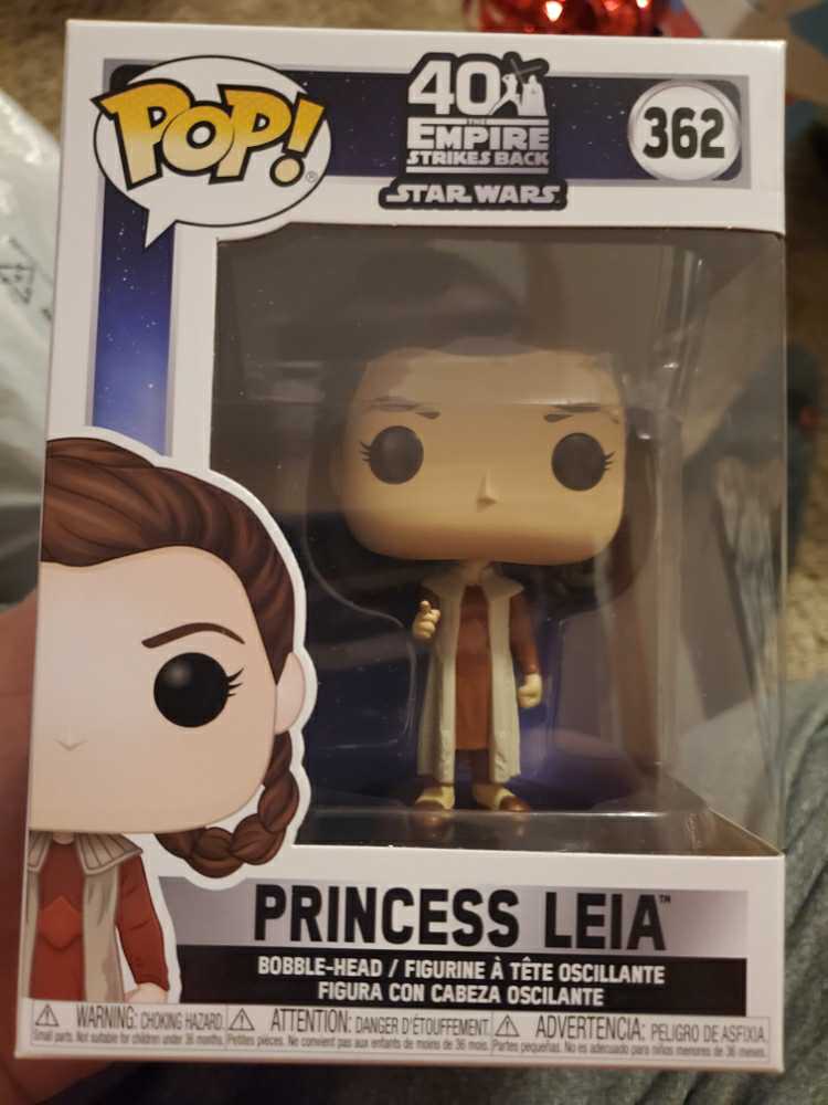 Star Wars - Princess Leia 362  action figure collectible [Barcode 889698397902] - Main Image 3