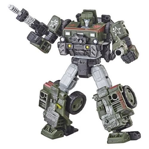 Hound - Hasbro (WAR FOR CYBERTRON | Siege) action figure collectible - Main Image 2