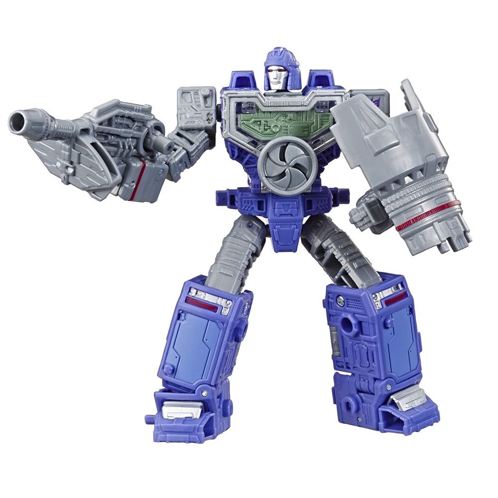 Refraktor - Hasbro (WAR FOR CYBERTRON | Siege) action figure collectible - Main Image 2
