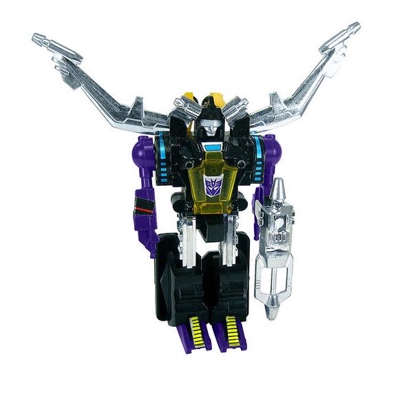 Shrapnel 2nd (Original) Project Insecticon  - Hasbro (1985) action figure collectible - Main Image 2