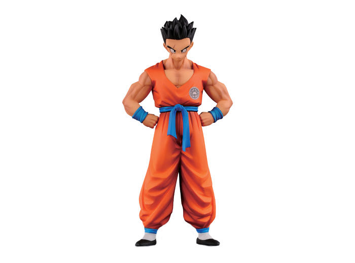 Chouzoushu, Figure Vol.5 - Yamcha - Banpresto action figure collectible - Main Image 2
