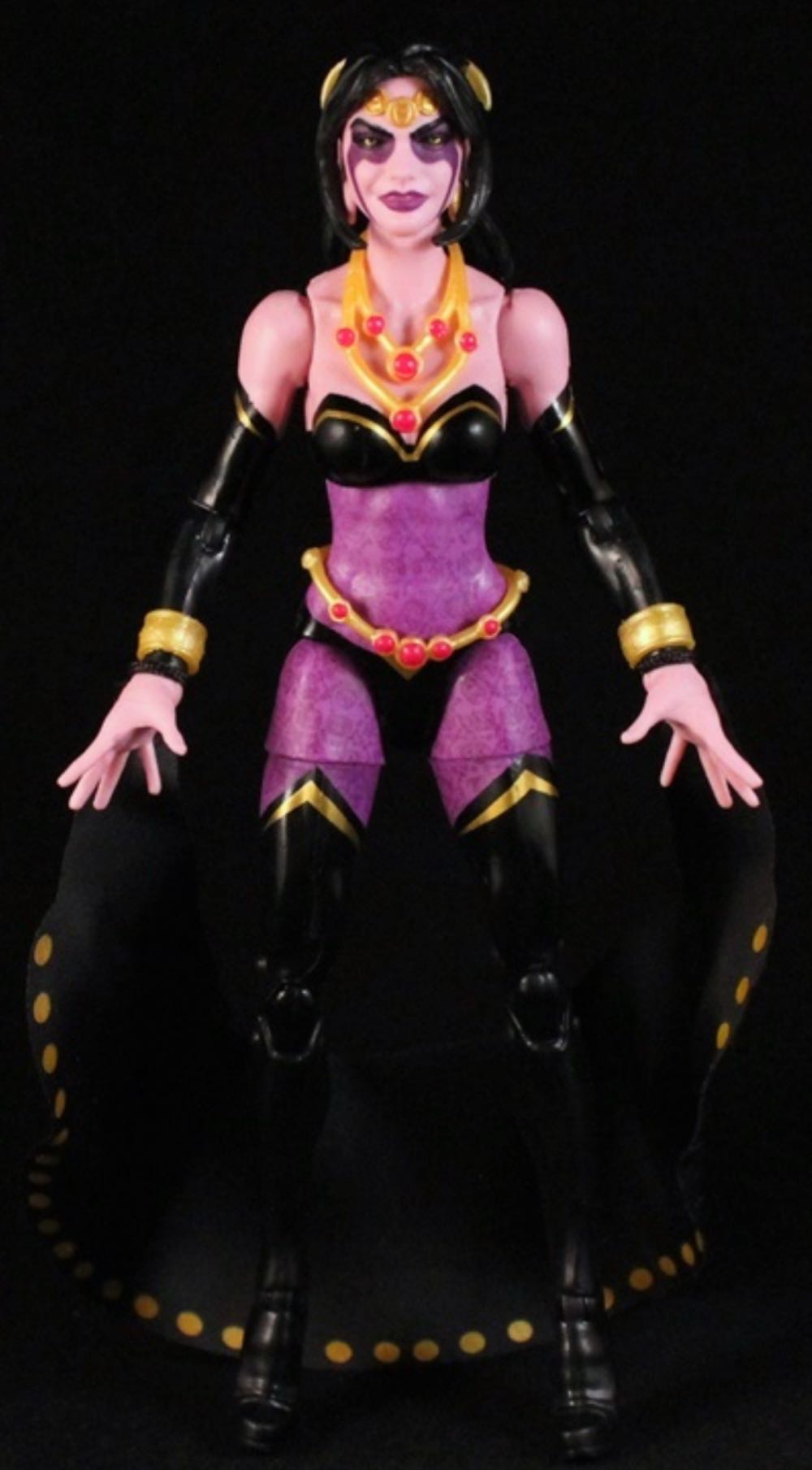 Marvel Legends Series: Shiklah - Hasbro (Marvel Legends Series Strong Guy Baf Wave) action figure collectible - Main Image 3