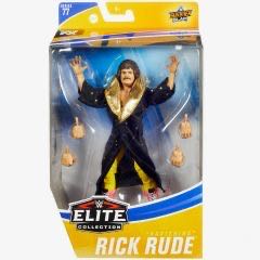 Ravishing Rick Rude - Mattel (Wwe Elite) action figure collectible [Barcode 887961833669] - Main Image 2