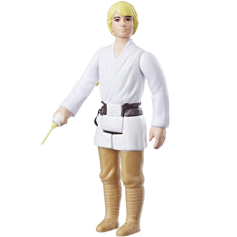 Luke Skywalker - Kenner (Star Wars) action figure collectible - Main Image 2