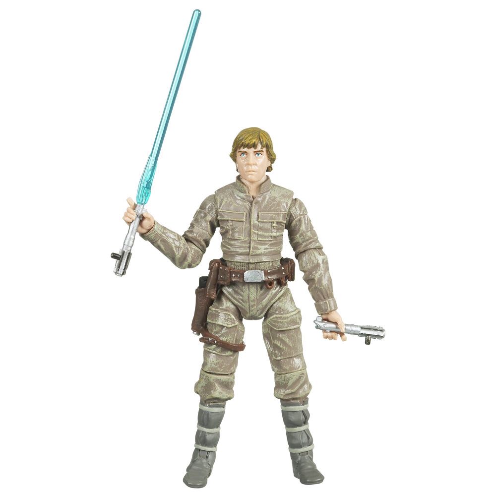 VC004 | Luke Skywalker (Bespin Fatigues) - Kenner (The Empire Strikes Back) action figure collectible - Main Image 2