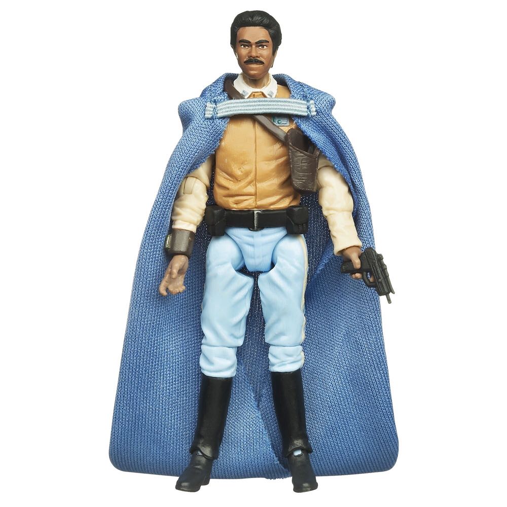 VC047 | General Lando Calrissian - Kenner (Return Of The Jedi) action figure collectible - Main Image 2