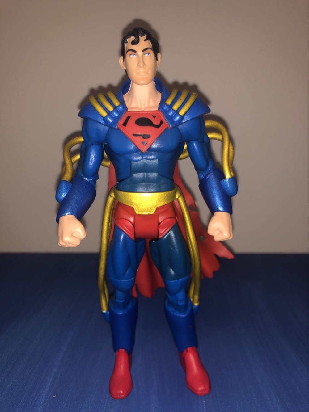 Classified #01 : Roadblock (Original Paint)