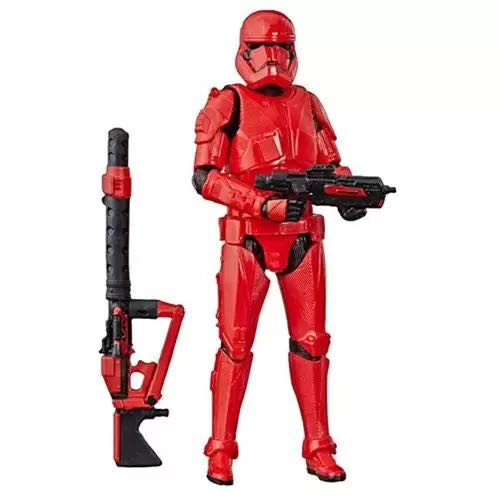 Sith trooper - Hasbro (Star Wars - Rise Of Skywalker) action figure collectible [Barcode 5010993627868] - Main Image 2