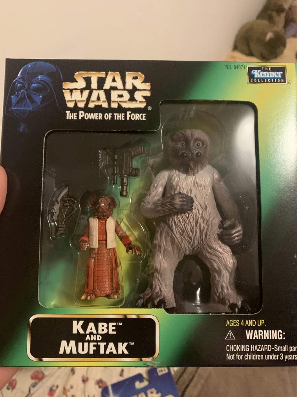 Decorative Yoda Sign w Light