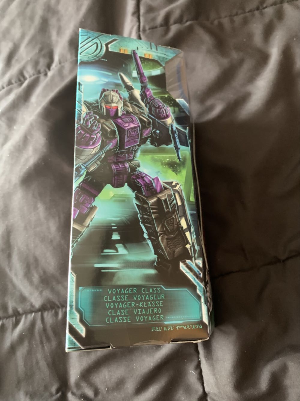 Snapdragon - Voyager Class - Hasbro / Takara Tomy (Transformers) action figure collectible [Barcode 5010993660131] - Main Image 4