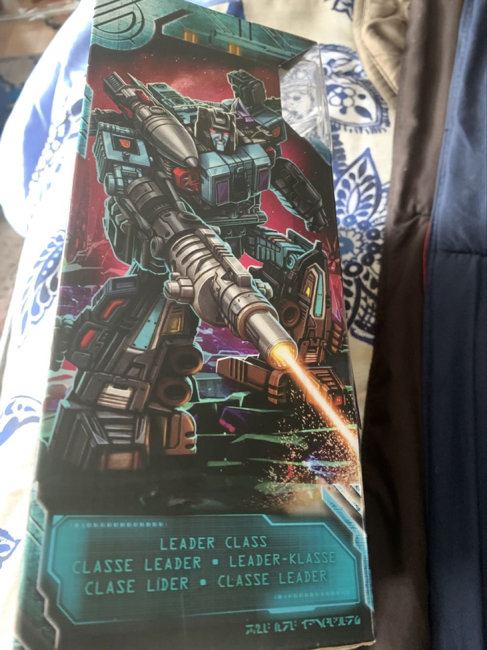 Doubledealer WFC Earthrise - Hasbro (War for Cyberton: Earthrise) action figure collectible [Barcode 5010993660117] - Main Image 4