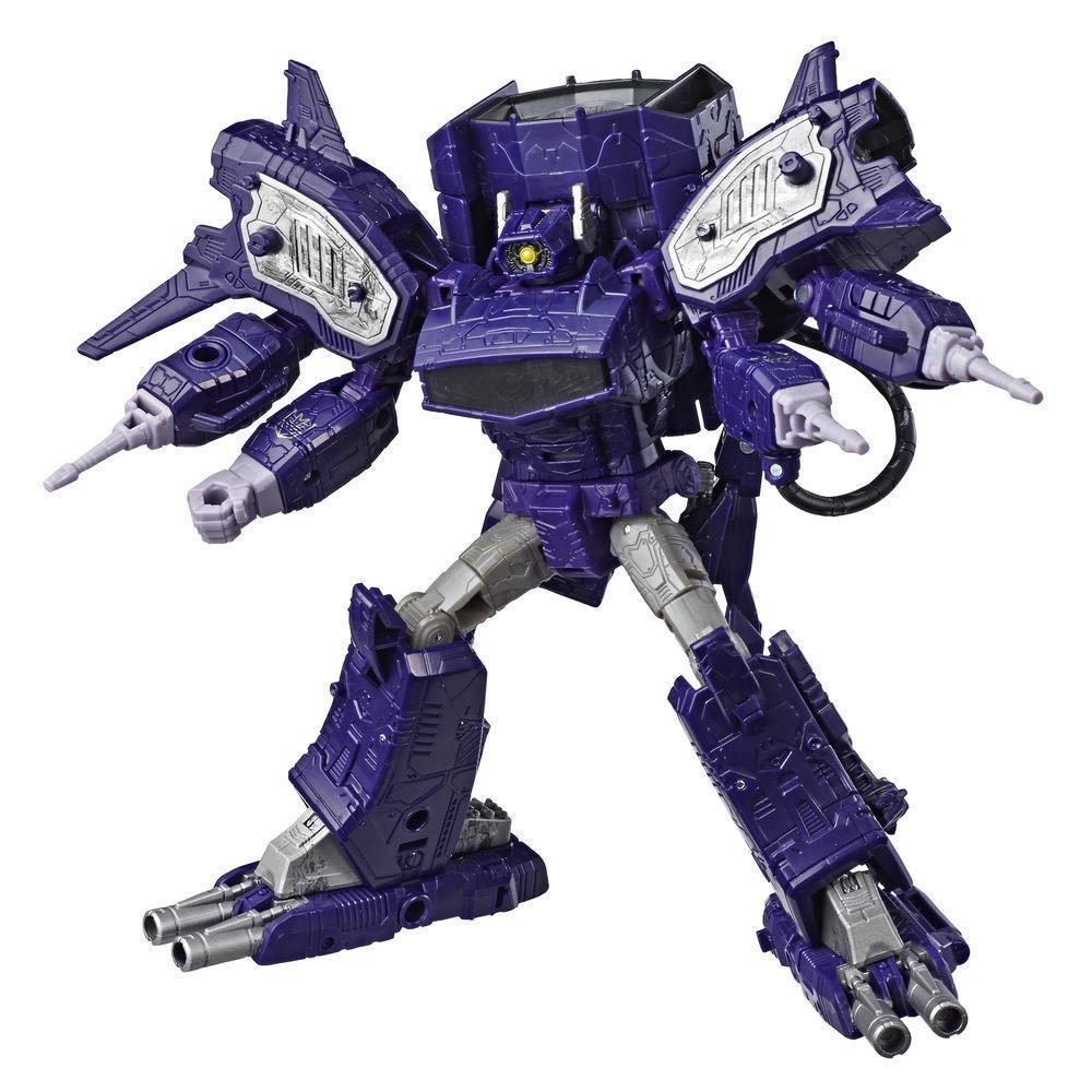 WFC-S14 Shockwave - Hasbro (Transformers Siege War For Cybertron) action figure collectible [Barcode 5010993550739] - Main Image 2