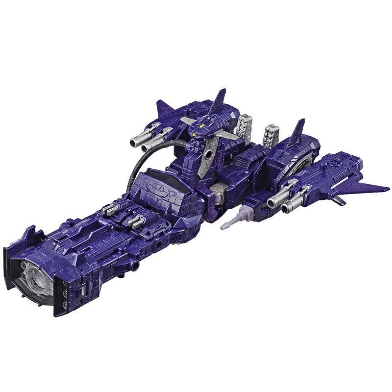WFC-S14 Shockwave - Hasbro (Transformers Siege War For Cybertron) action figure collectible [Barcode 5010993550739] - Main Image 4