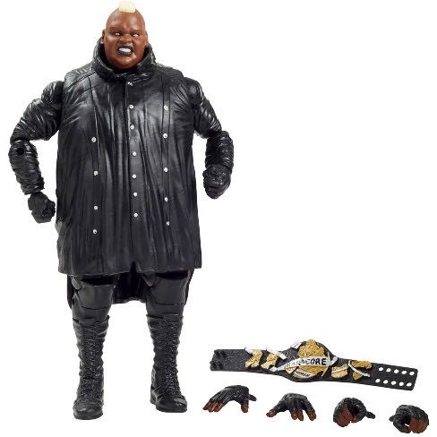 Viscera - Mattel (WWE Elite Collection) action figure collectible [Barcode 887961833690] - Main Image 2