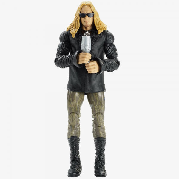 Christian (Chase Variant) - Mattel (WWE Elite Collection) action figure collectible - Main Image 2