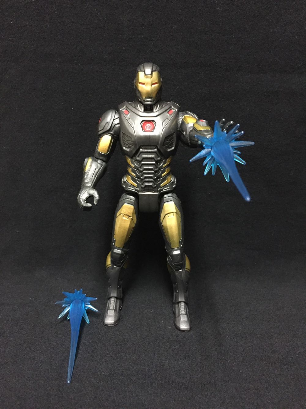 Taskmaster - Hasbro (Marvel Avengers Gamerverse: Iron Man Vs Taskmaster) action figure collectible [Barcode 5010993717736] - Main Image 3