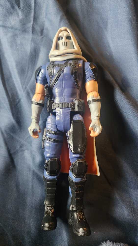 Taskmaster - Hasbro (Marvel Avengers Gamerverse: Iron Man Vs Taskmaster) action figure collectible [Barcode 5010993717736] - Main Image 4