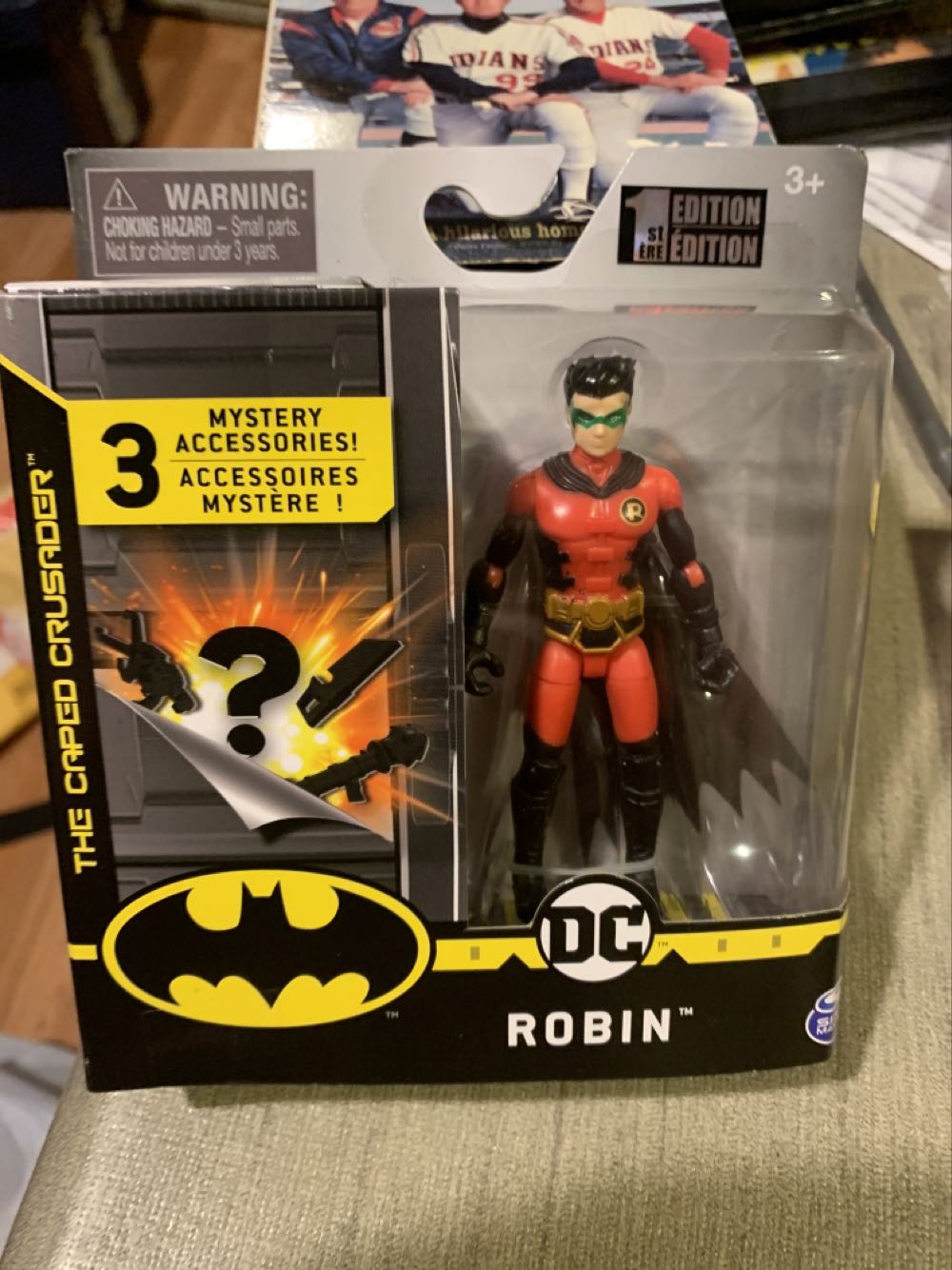 Damien Mizdow - WWE Basic #52