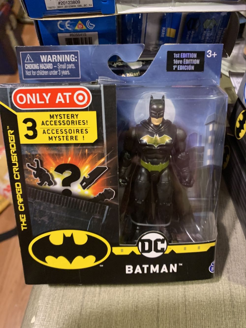 G.I. Joe - Heavy Duty & Heavy Water