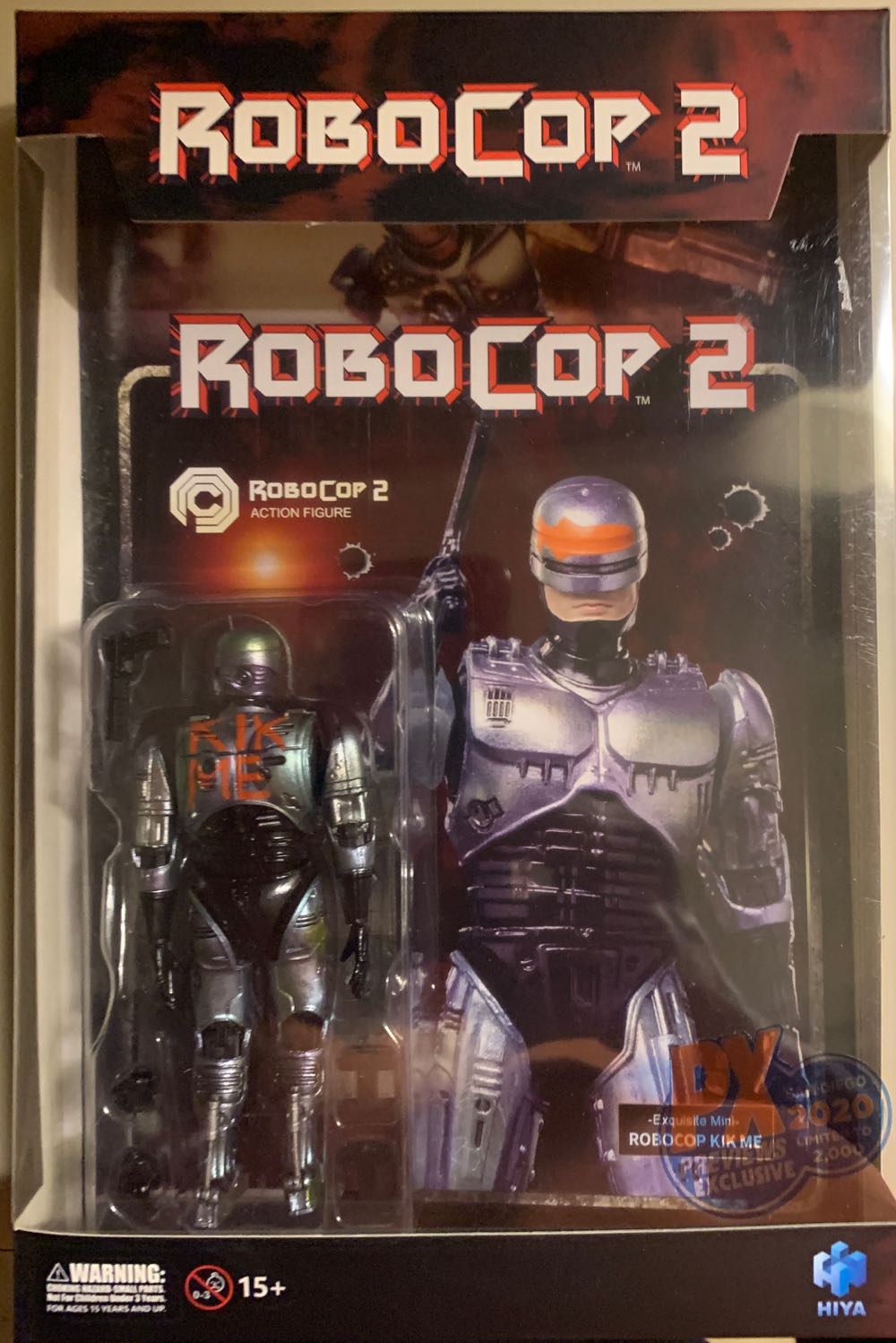 G.I. Joe - Destro (Sigma6)