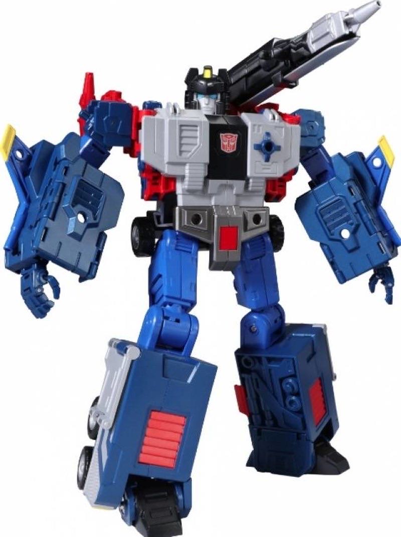 Transformers Legends Takara LG-42 Godbomber - Takara Tomy (Transformers Titans Return) action figure collectible [Barcode 4904810874492] - Main Image 2