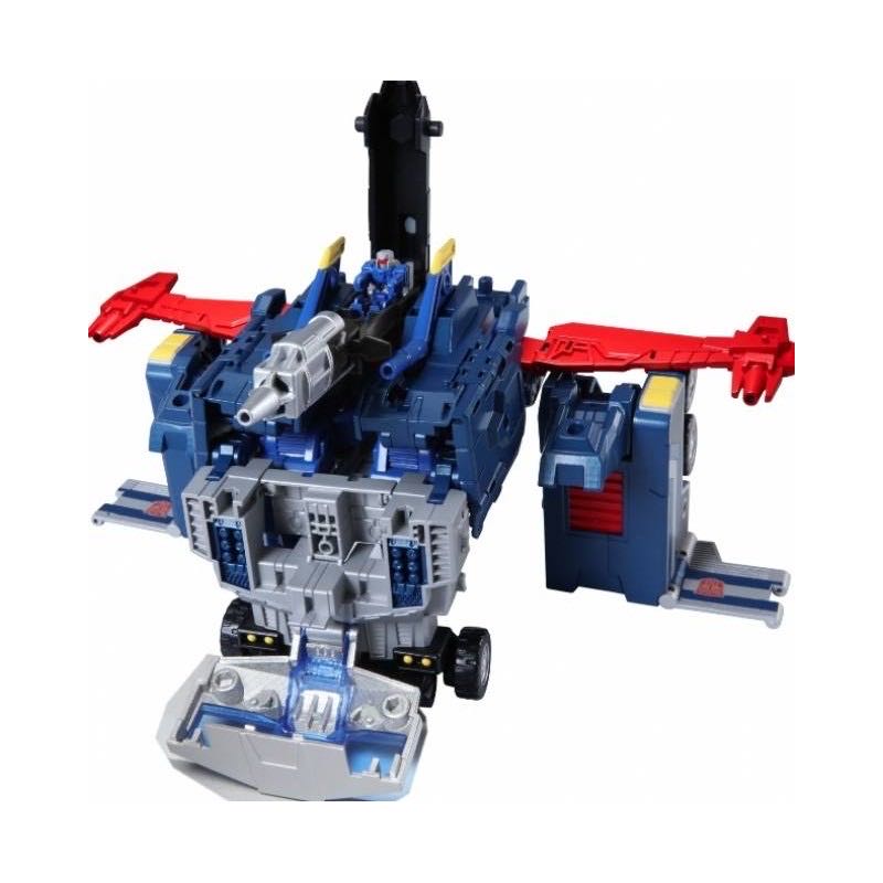 Transformers Legends Takara LG-42 Godbomber - Takara Tomy (Transformers Titans Return) action figure collectible [Barcode 4904810874492] - Main Image 4