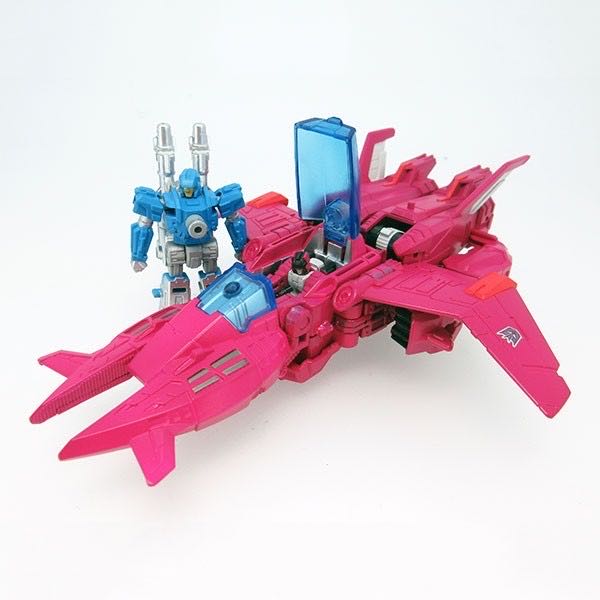 Takara Tomy Legends Misfire & Aimless - Takara Tomy (Transformers Legends) action figure collectible [Barcode 4904810963875] - Main Image 4