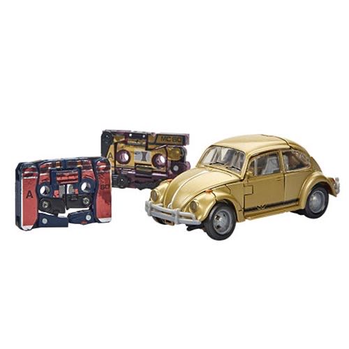 SS-20 Bumblebee Vol. 2 Retro Pop Highway - Hasbro (Studio Series) action figure collectible [Barcode 5010993513970] - Main Image 2