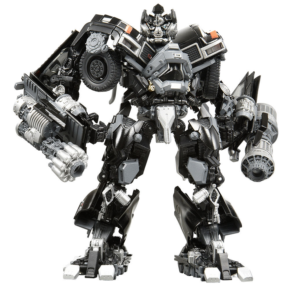 Transformers Masterpiece Ironhide MPM-6 The Movie - Takara Tomy (Movie Masterpiece) action figure collectible [Barcode 630509628148] - Main Image 2