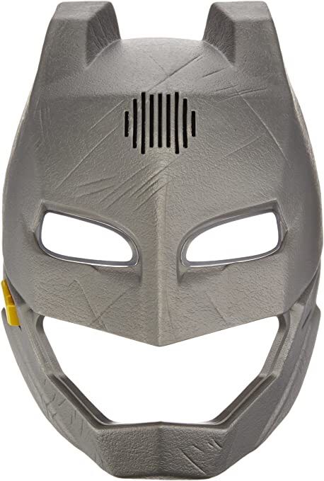 Batman V Superman Voice Changer Helmet - Mattel DC (DC Batman v Superman Dawn Of Justice Movie) action figure collectible - Main Image 2