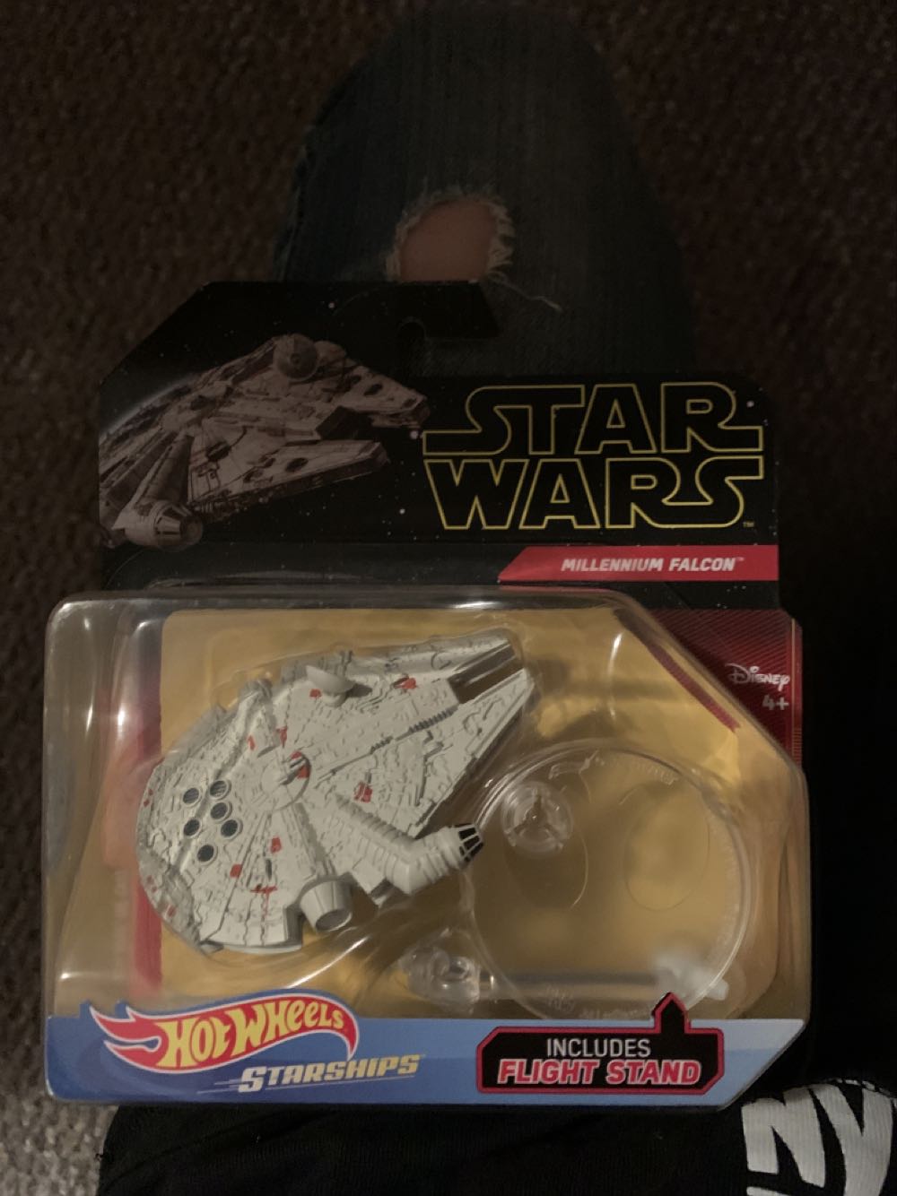 Yellow Space Ranger (Ashley Hammond)