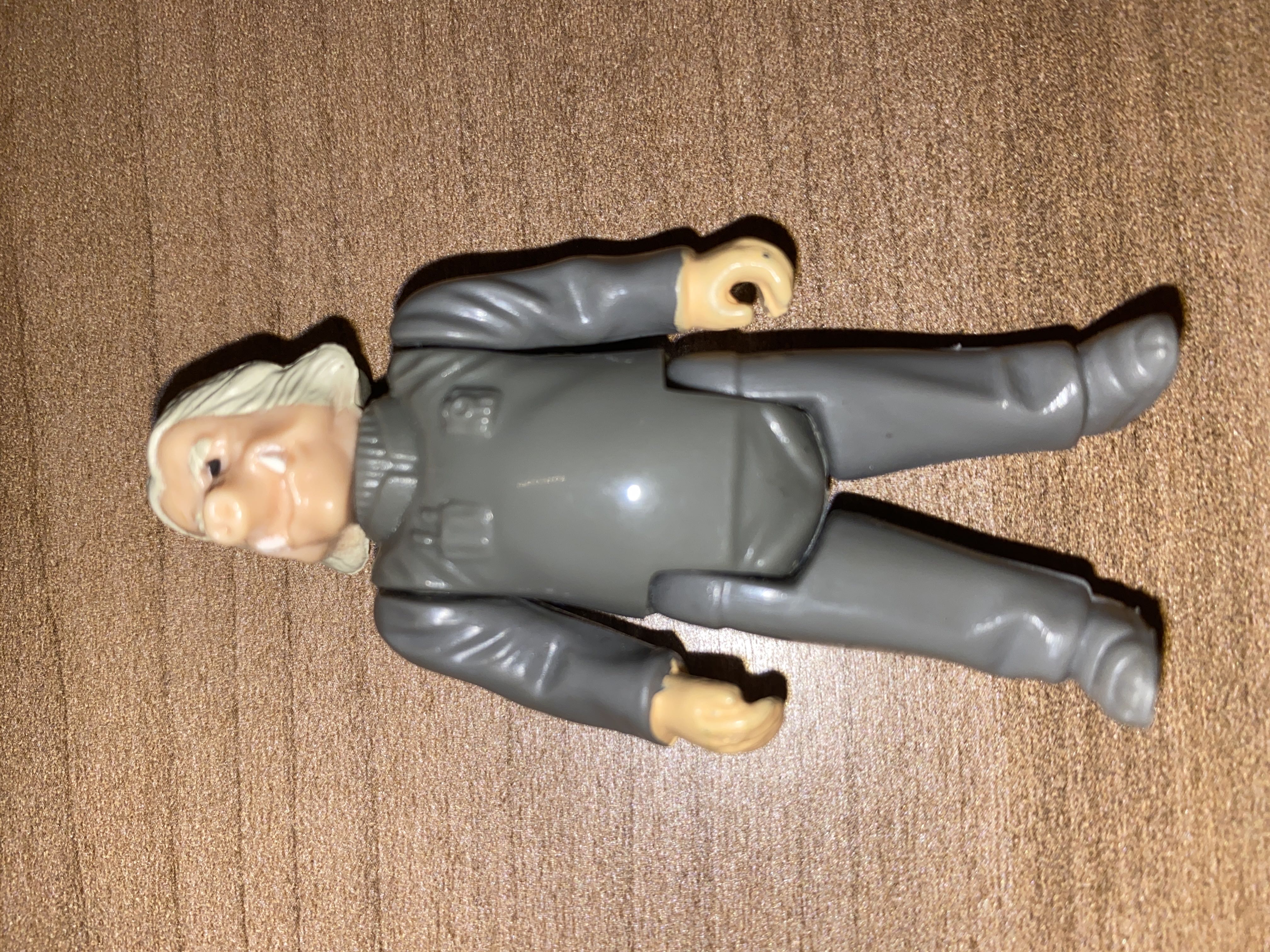 Ugnaught - Kenner (Vintage Empire Strikes Back) action figure collectible - Main Image 3