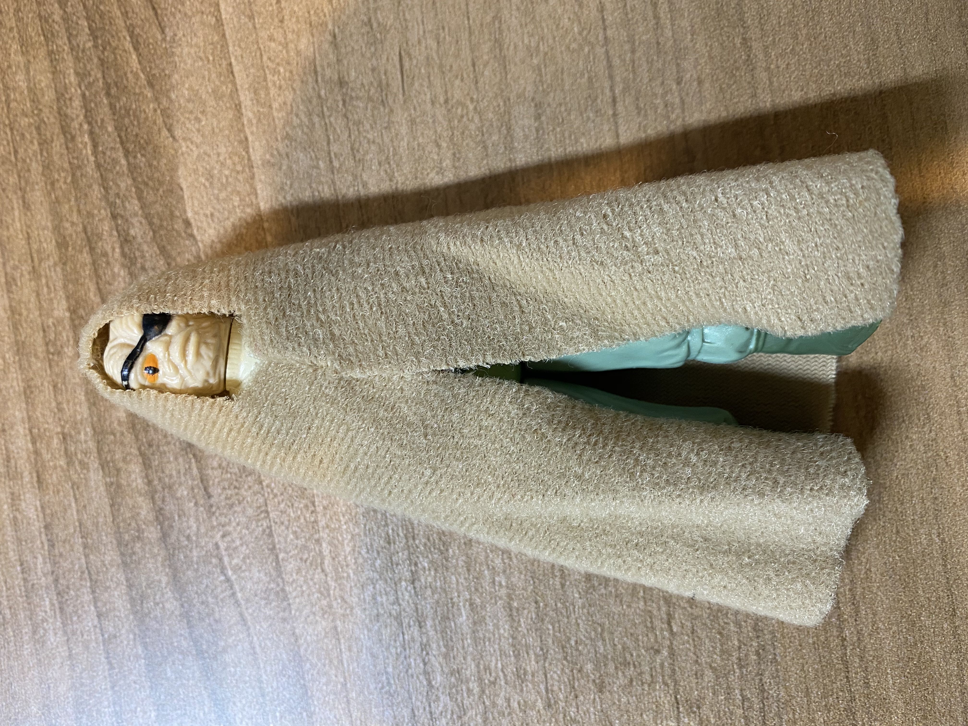 Prune Face - Kenner (Vintage Return Of The Jedi) action figure collectible - Main Image 4