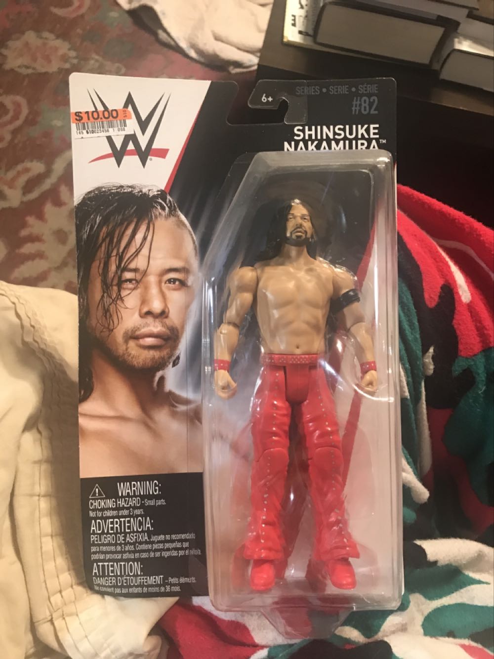 Pop! 500 : Blood Angels Assault Marine