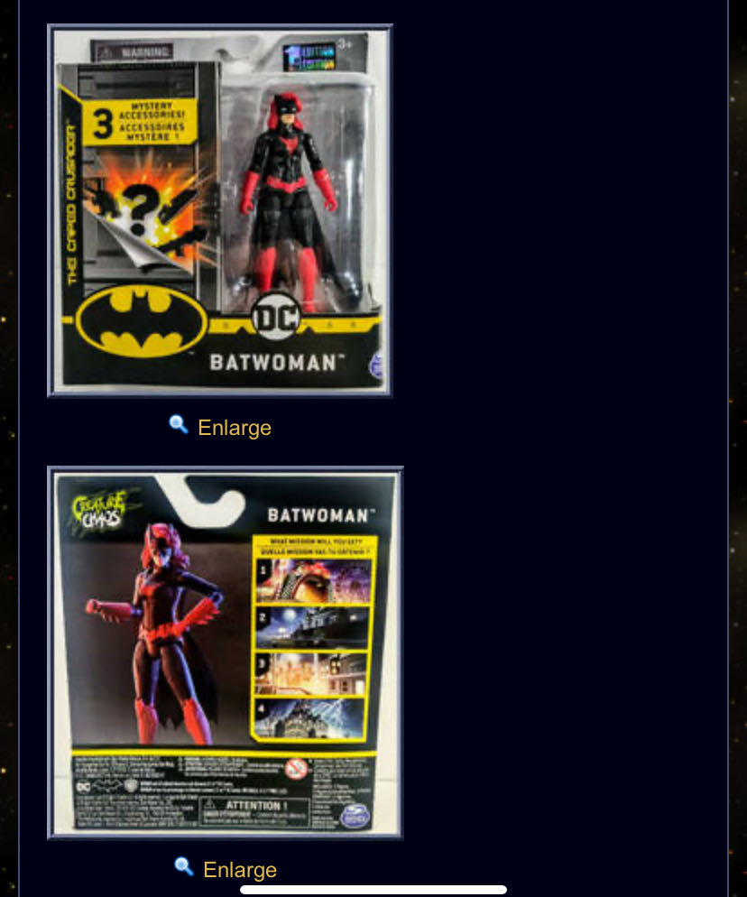 G.I. Joe Cobra Legions Figures Set