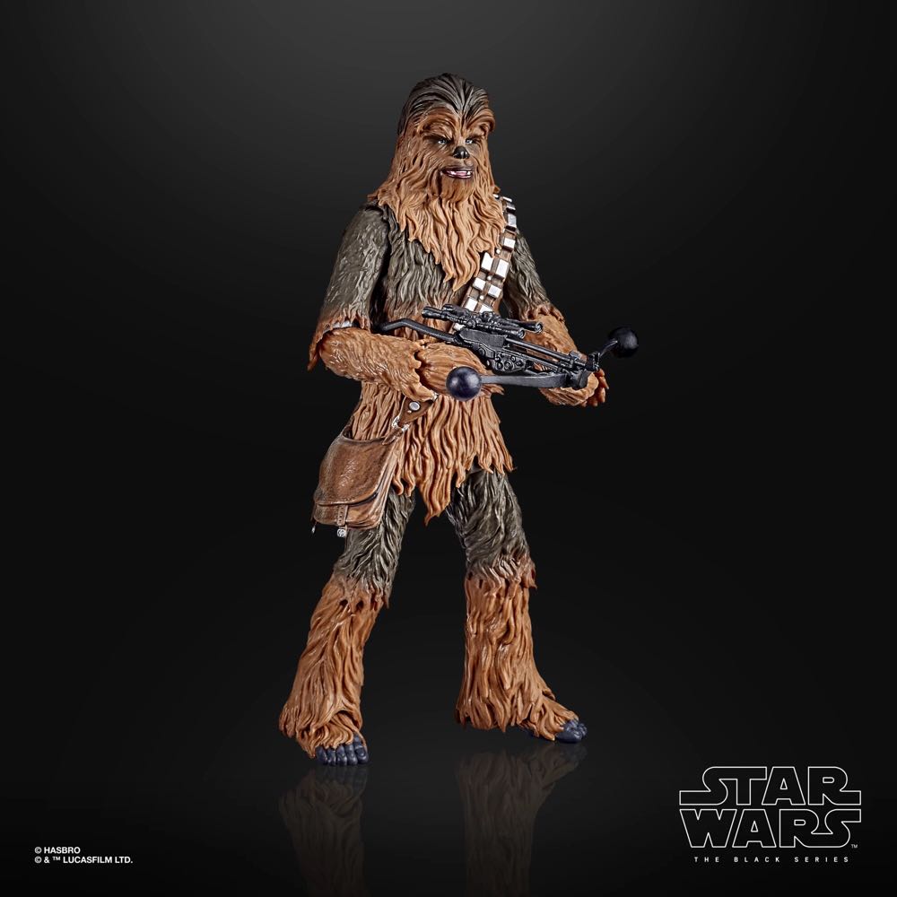 Chewbacca - Kenner (The Empire Strikes Back) action figure collectible - Main Image 2