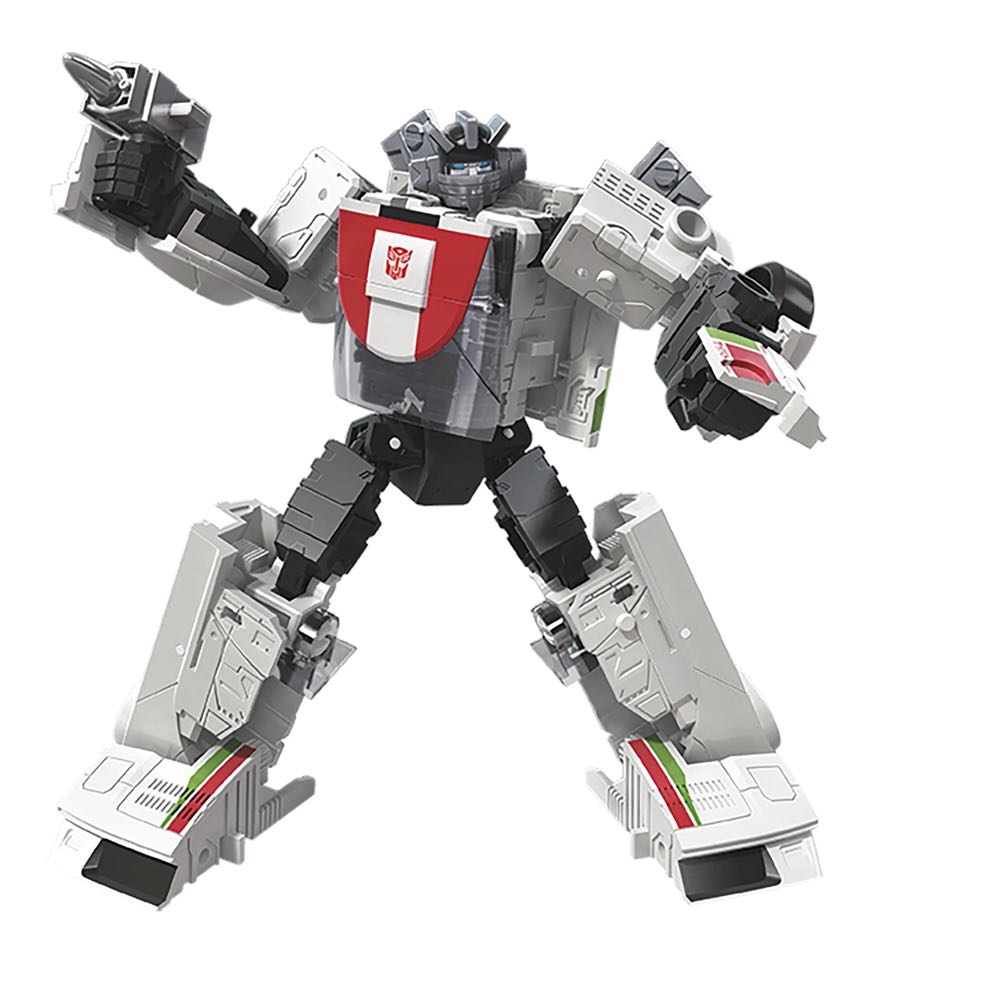 Wheeljack - Hasbro (Transformers War for Cybertron: Earthrise) action figure collectible - Main Image 2