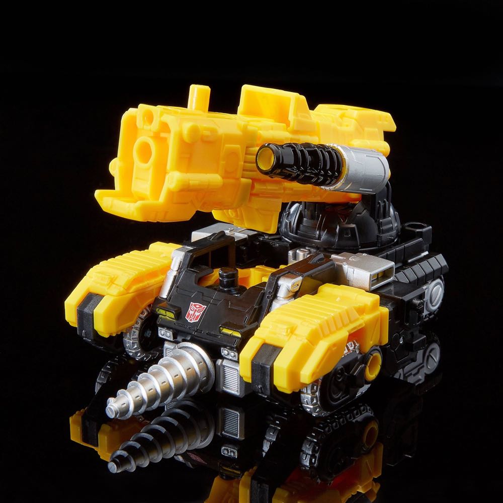 War for Cybertron Siege Amazon Exclusive: Holo Mirage, Powerdasher Aragon, & Decepticon Impactor - Hasbro / Takara (Transformers Siege) action figure collectible - Main Image 3